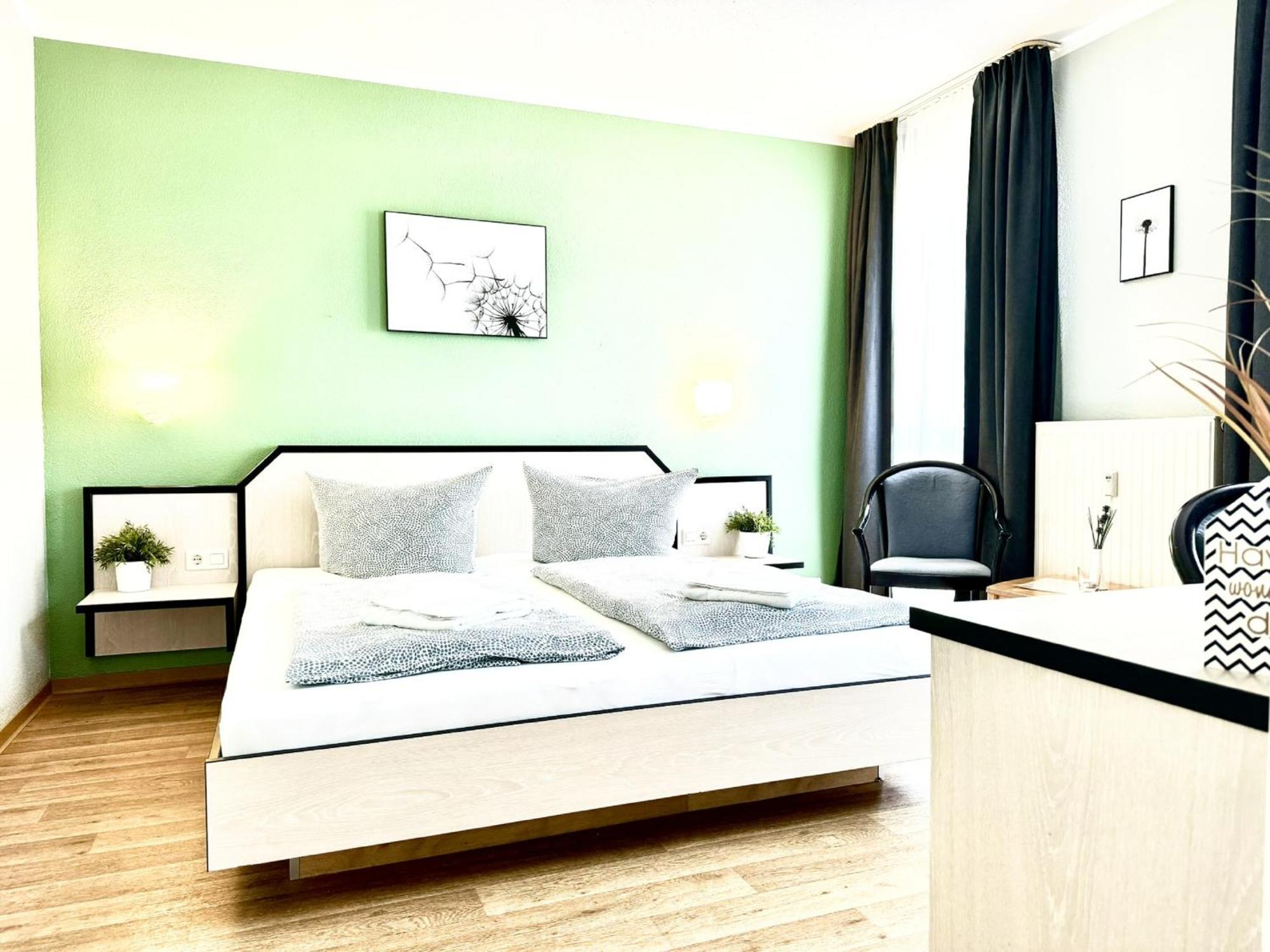 F-1010 Strandhaus Moenchgut Bed&Breakfast Dz 28 Terrasse Strandnah, Inkl Fruehstueck Lobbe Exteriör bild